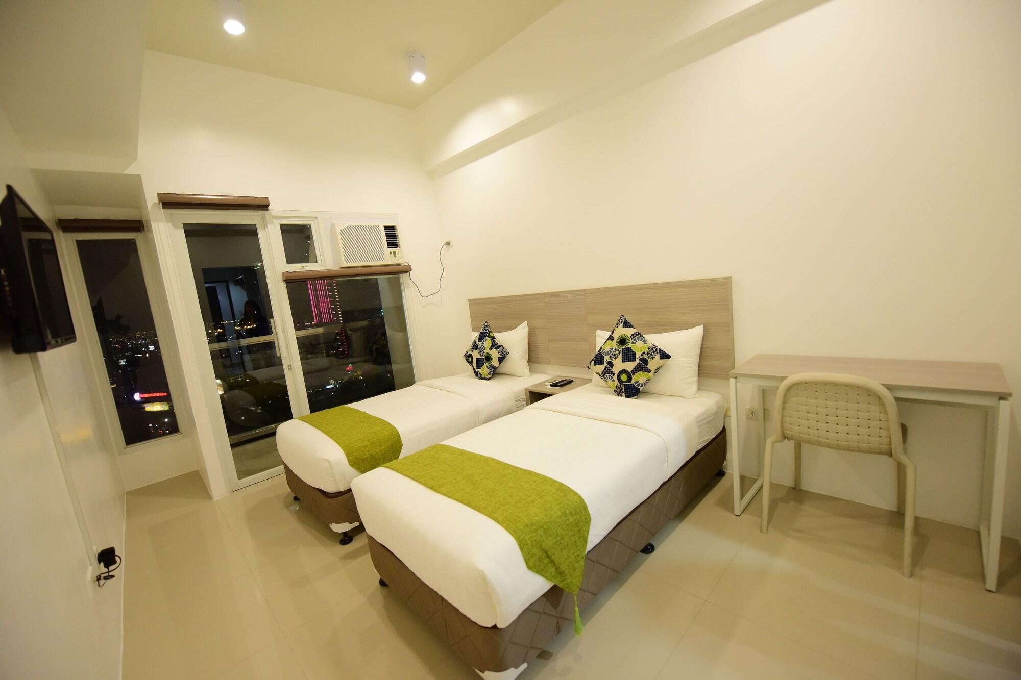 Eon Centennial Soho Hotel Cebu ภายนอก รูปภาพ