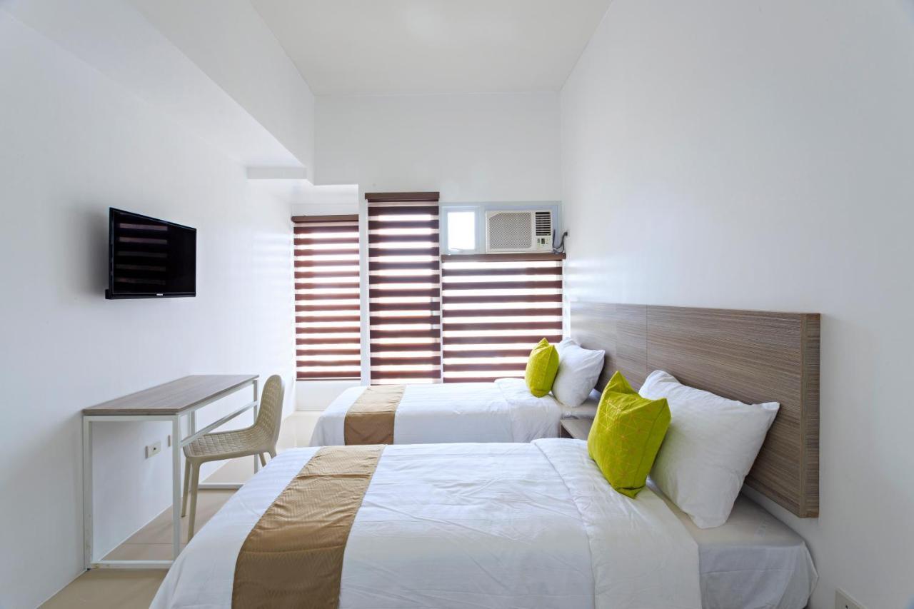 Eon Centennial Soho Hotel Cebu ภายนอก รูปภาพ