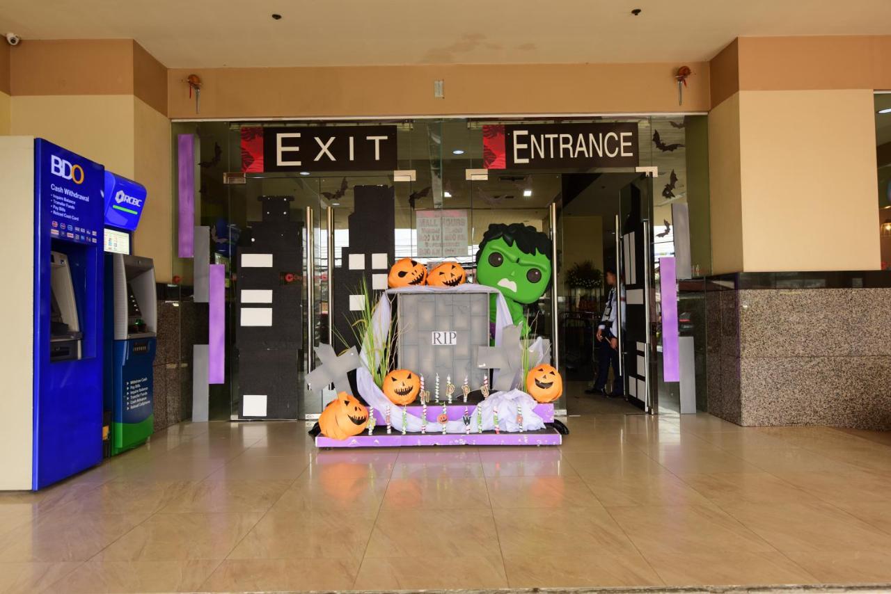 Eon Centennial Soho Hotel Cebu ภายนอก รูปภาพ