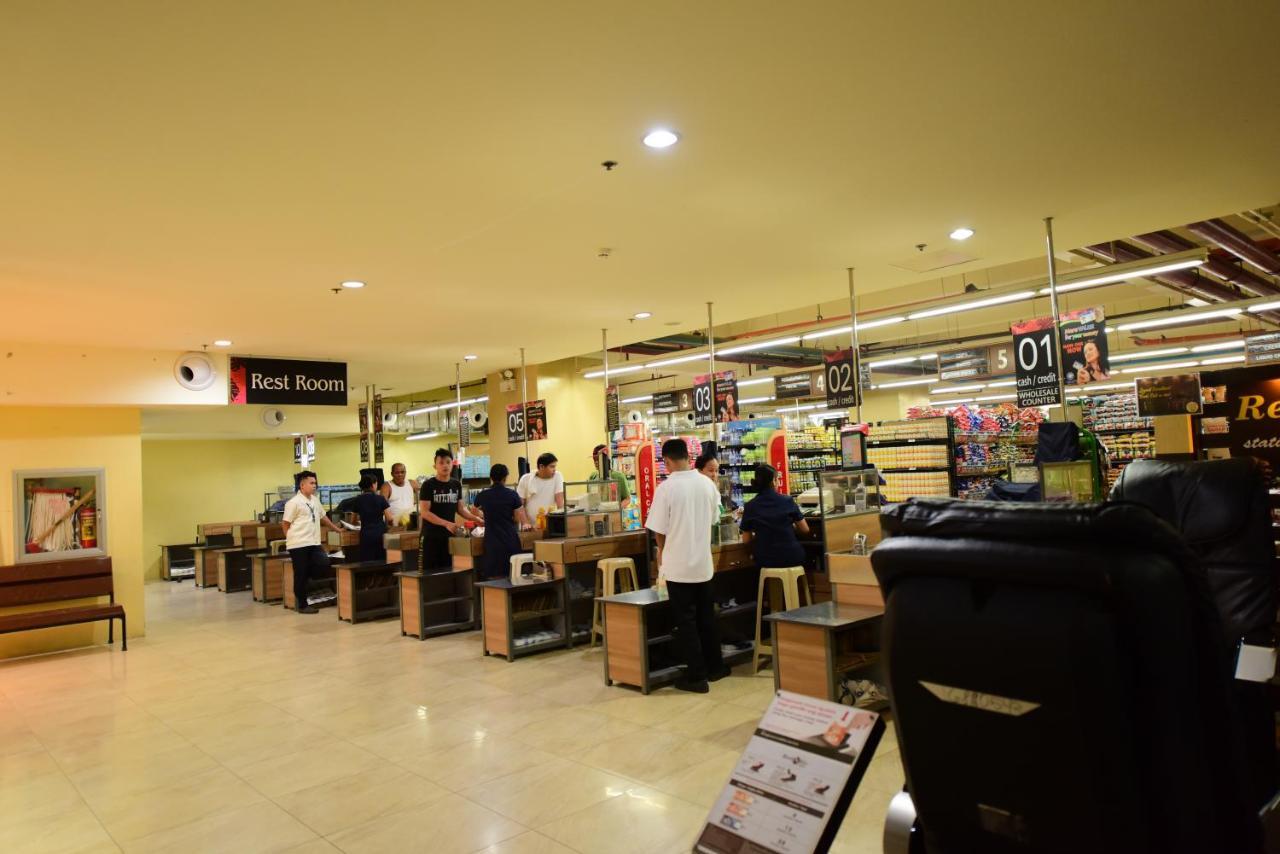 Eon Centennial Soho Hotel Cebu ภายนอก รูปภาพ