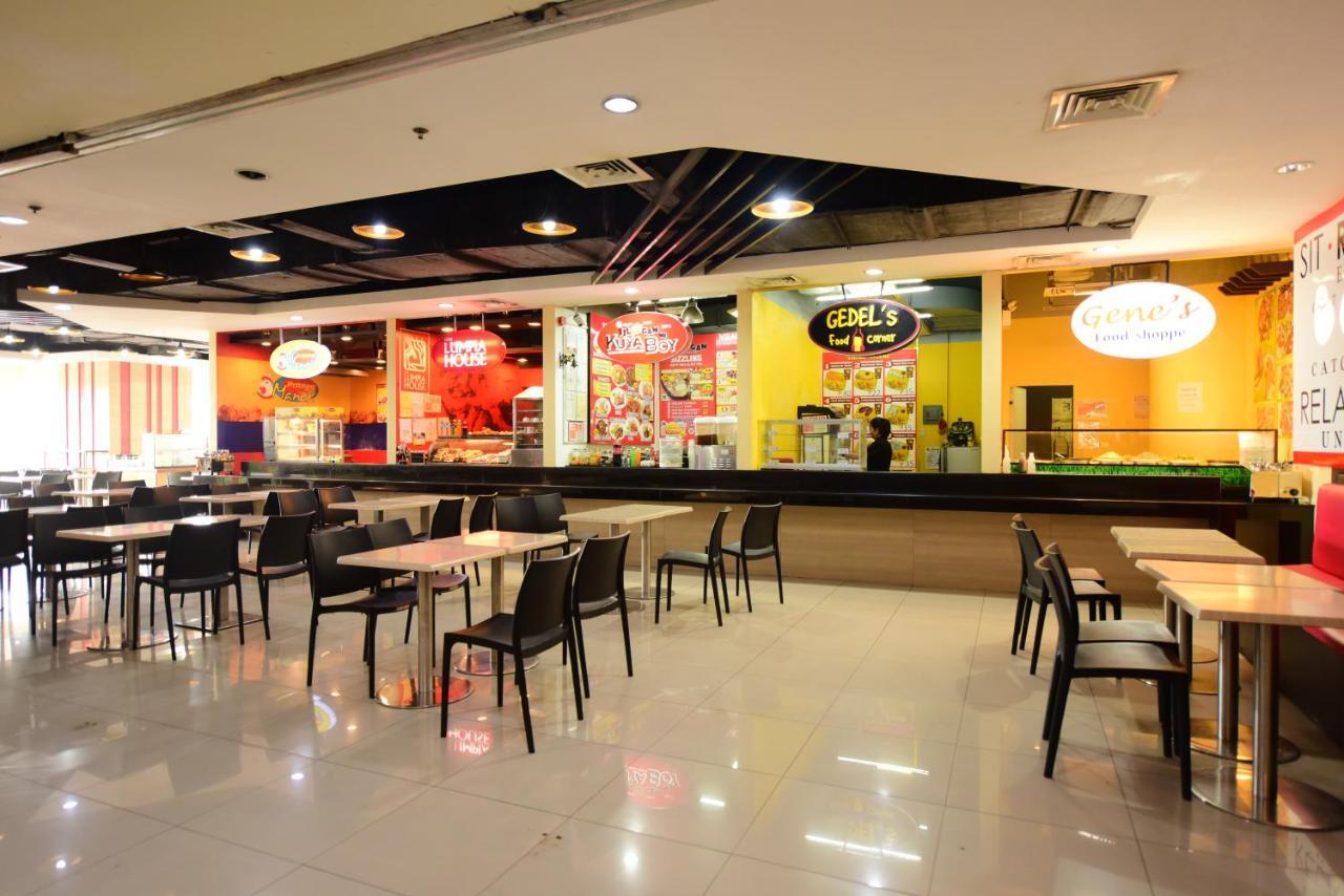 Eon Centennial Soho Hotel Cebu ภายนอก รูปภาพ